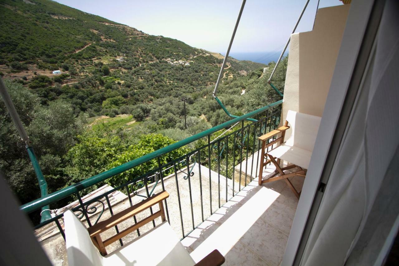 Sunset Crete Bed & Breakfast Kambos  Exterior photo